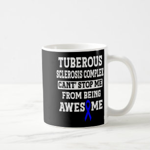 Caneca De Café Complexo de Esclerose Tuberosa Tsc Conscientização