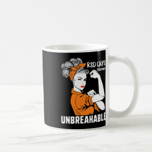 Caneca De Café Complexo Regional Forte do Guerreiro de Consciênci