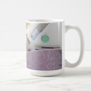 Caneca De Café Compor Artista