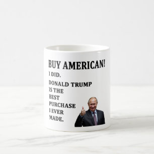 Caneca De Café Comprar americano