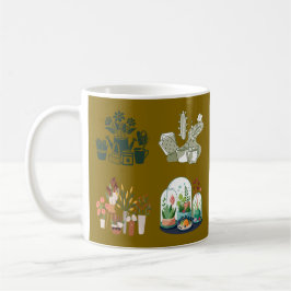 Caneca De Café Comprar presentes exclusivos para plantações