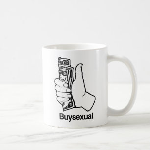 Caneca De Café Comprasexual