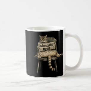 Caneca De Café Compreendendo 67 humor de gato engraçado meme de g
