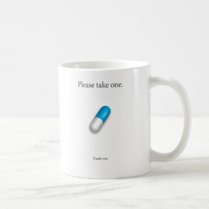 Caneca De Café Comprimido frio