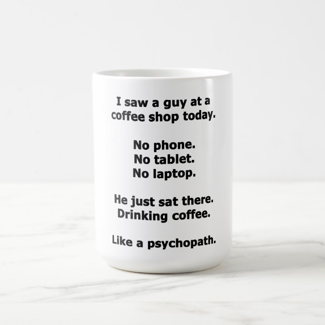 Caneca De Café Compro Café (Centro)