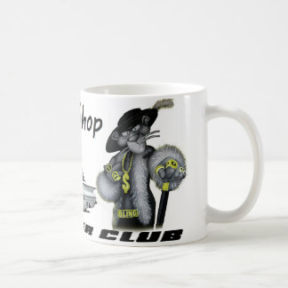 Caneca De Café Compro Hidráulico Lowrider Club