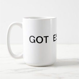 CANECA DE CAFÉ COMPROMISSO OBTIDO?