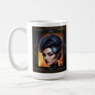 Caneca De Café Comunicação Evoratae Dinecatcioso