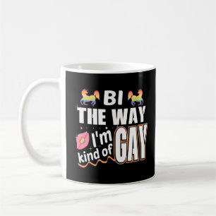 Caneca De Café Comunidade Mens Bisexual Lgbt