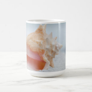 Caneca De Café Conch Shell