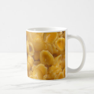 Caneca De Café conchas e queijo