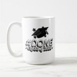 Caneca De Café #CONCLUÍDO Graduação da Turma de 2026