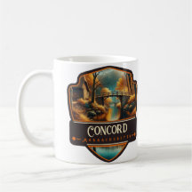Concord, Massachusetts  | Vintage