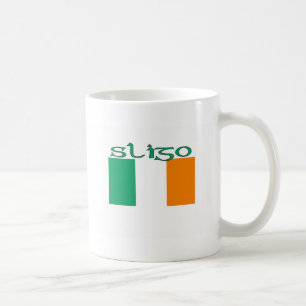 Caneca De Café Condado Sligo, Ireland