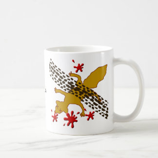 Caneca De Café conde o esquilo inoperante