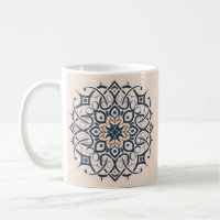 Condecorações Andaluzas marroquinas, Mandala-Patte