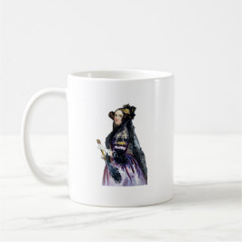 Caneca De Café condessa de lovelace