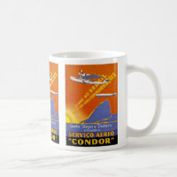 Condor ~ Serviço Aéreo Brasileiro