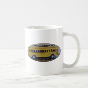 Caneca De Café Condutor de autocarro aposentado você não faz