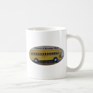 Caneca De Café Condutor de autocarro aposentado você não faz