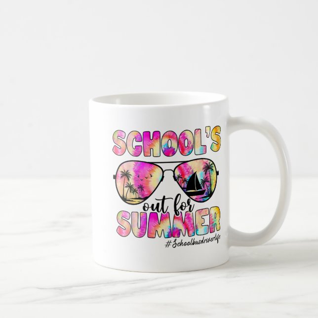 Caneca De Café Condutor De Barramento Fora Para Os Pulmões De Col (Direita)