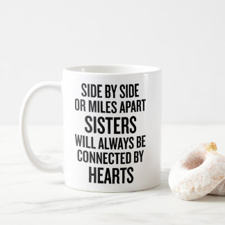 Caneca De Café Conexão entre Irmãs