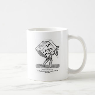 Caneca De Café Conferência AJL 2021 Mug. 