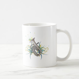 Caneca De Café Confetti Baritone