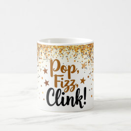 Caneca De Café Confetti Party Mug