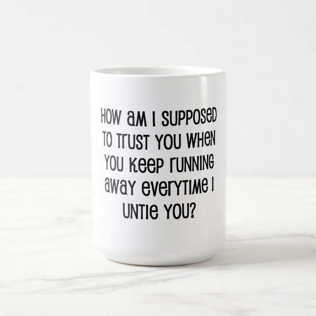Caneca De Café Confiança (Centro)