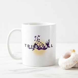 Caneca De Café Confiança Clássica #11