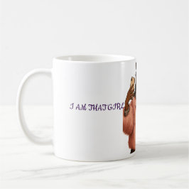 Caneca De Café CONFIDENT BOSS CHIC Mug