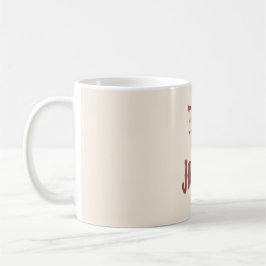 Caneca De Café Confie na Viagem