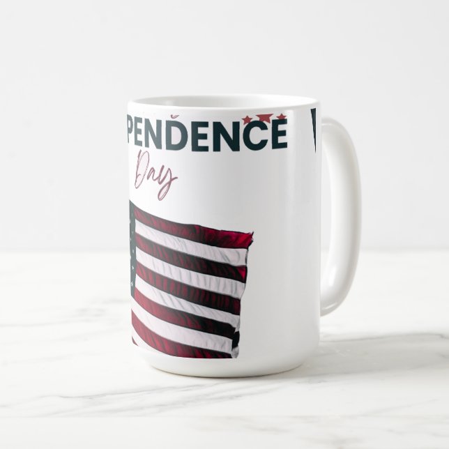Caneca De Café #ConfiguraçãoDaMesaCaneca (Frente Esquerda)