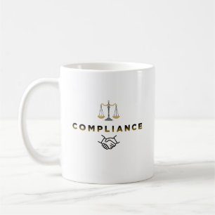 Caneca De Café Conformidade