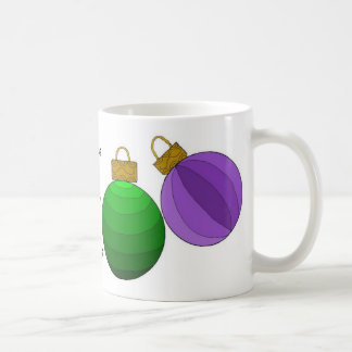 Caneca De Café Conforto e Alegria