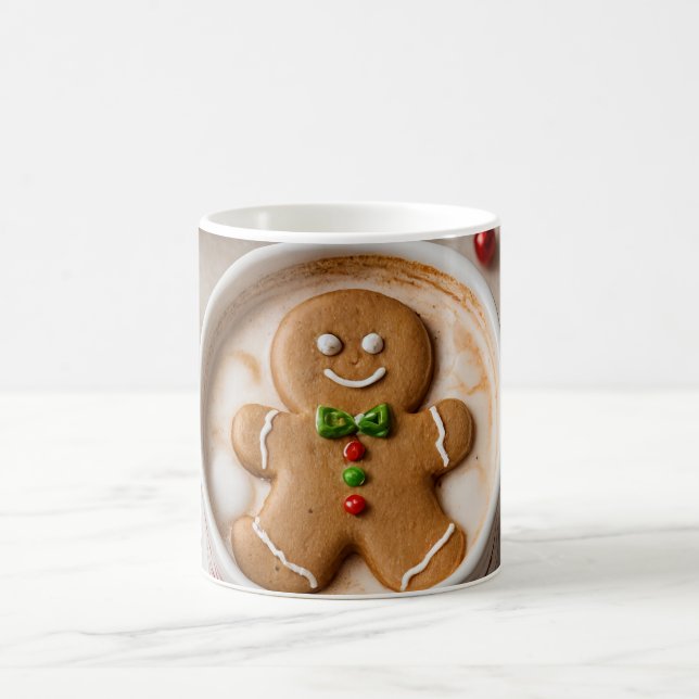 Caneca De Café Conforto e alegria (Centro)