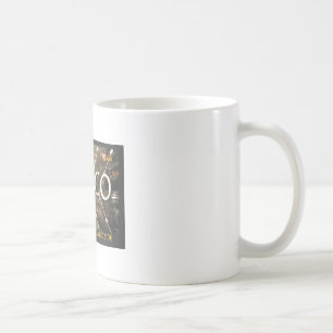 caneca de café Congolês-temático
