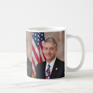 Caneca De Café Congressista Trey Gowdy