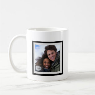 Caneca De Café Conheça o Online Personalizado com Foto e Nome