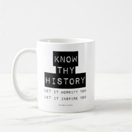Caneca De Café Conheça Seu Histórico