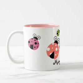 Caneca de café conhecida feita sob encomenda do