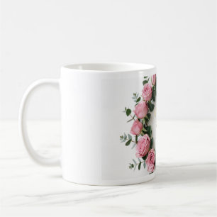 Caneca De Café Conjunto de Adesivos de Folha Dourada com Coroa Fl