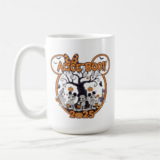 Caneca De Café Conjunto de Halloween Ghost ,Suéter Assombrado Aco