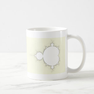 Caneca De Café Conjunto de Mandelbrot 09 - Fractal