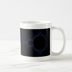 Caneca De Café Conjunto de Mandelbrot 10