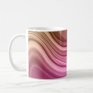 Caneca De Café Conjunto de Tinta Alcoólica Papel Digital Aurora-4
