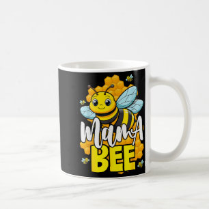 Caneca De Café Conjuntos para o Primeiro Dia da Abelha Família Ma