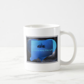 Caneca De Café Connecticut Home