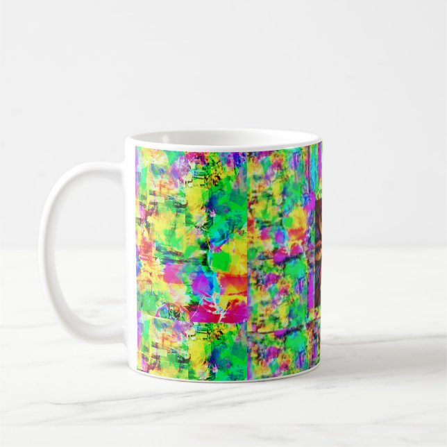 Caneca De Café Consciência (Esquerda)